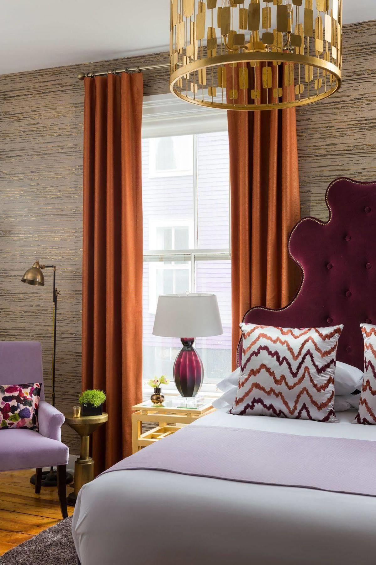 Gilded Hotel Newport Kültér fotó